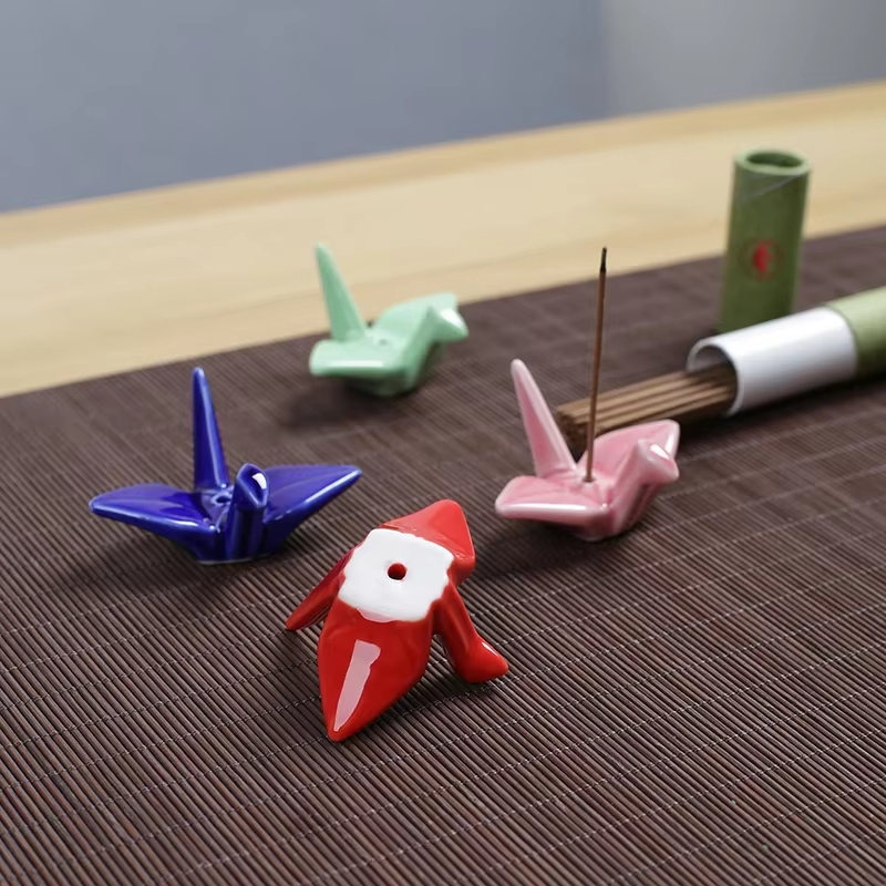 6 szt. Nowe ceramiczne podstaw – Incense Stick Holder recenzja i cena