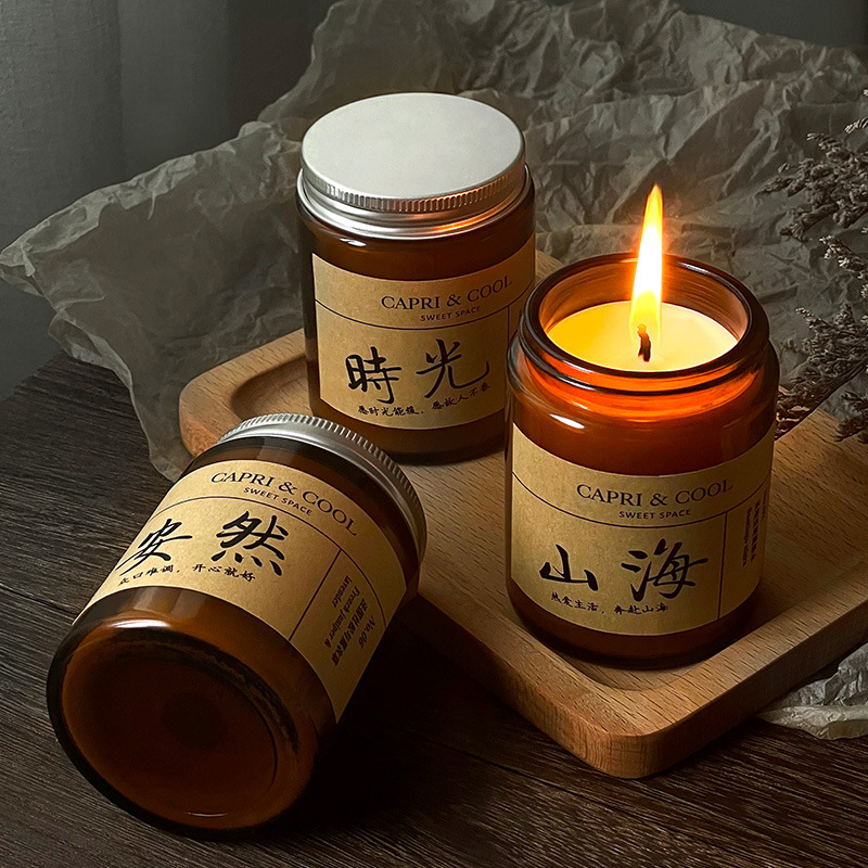 Zestaw prezentowy niszowych, e – Scented Candle Set recenzja i cena