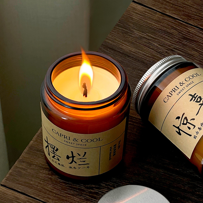 Zestaw prezentowy niszowych, e – Scented Candle Set recenzja i cena