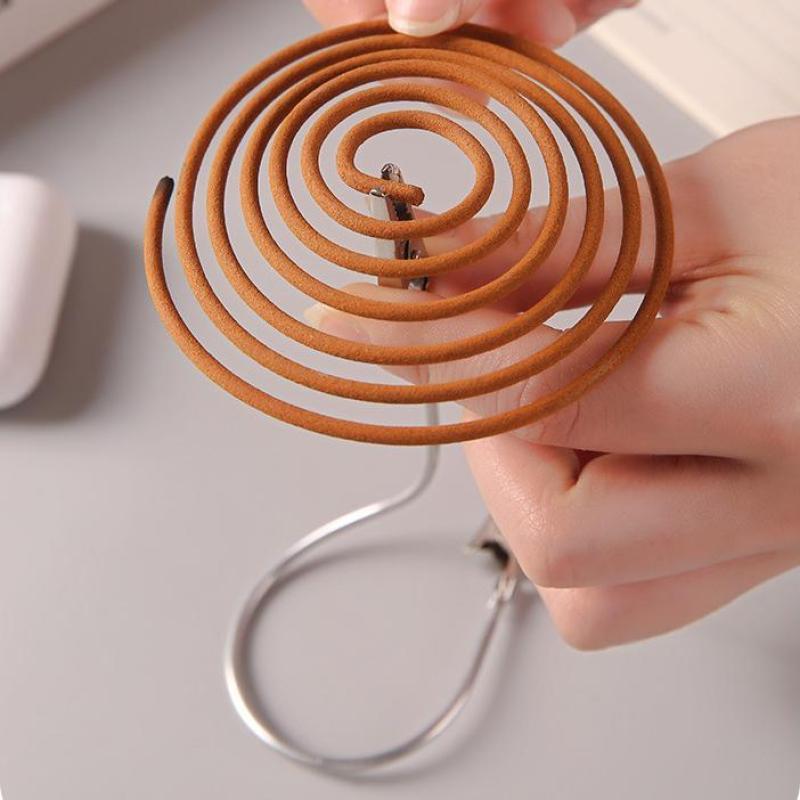 Metalowy Dwustronny Klips do C – Incense Stick Holder recenzja i cena
