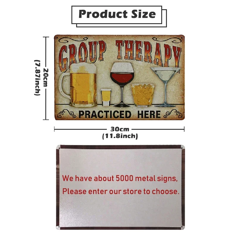 Plakat Metalowy z Widokiem na  – Home Decor Jeddah recenzja i cena