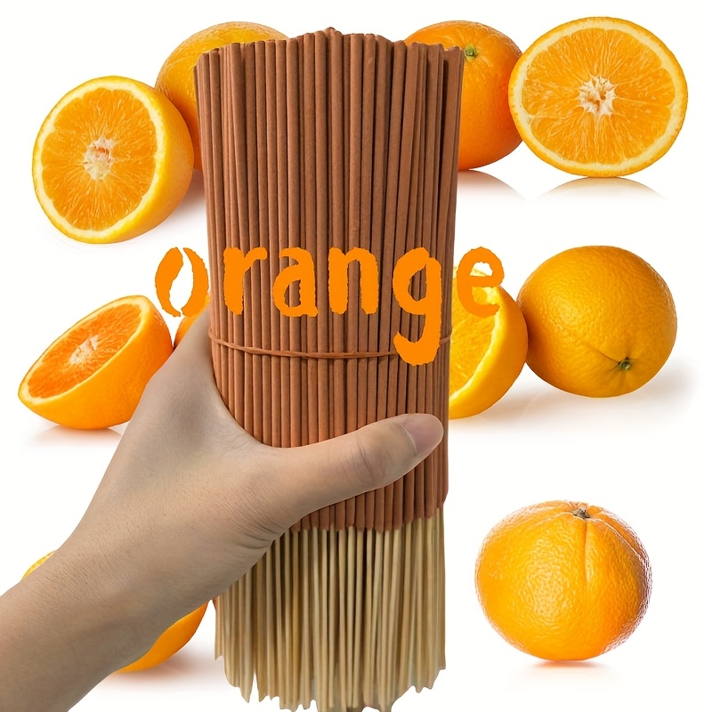 Naturalne pałeczki kadzidła o  – Scented Candle Set recenzja i cena