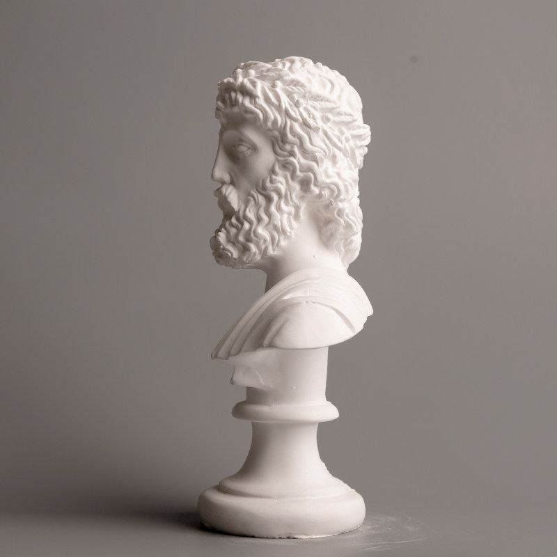 Zeus, postać z greckiej mitolo – Home Decor From Clay recenzja i cena