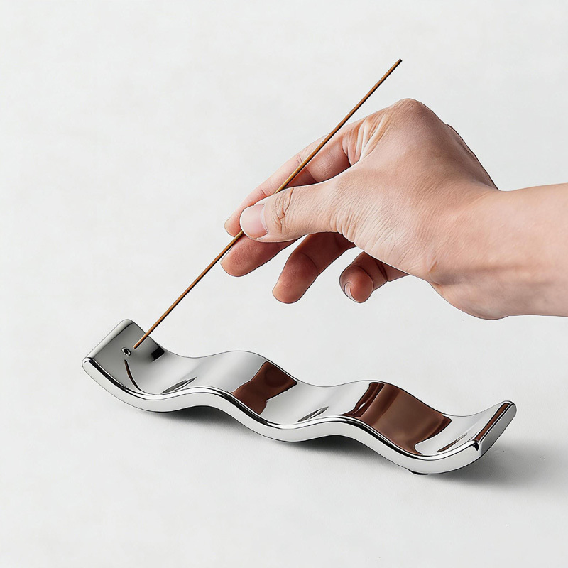 Podstawka na kadzidła, pojemni – Incense Stick Holder recenzja i cena
