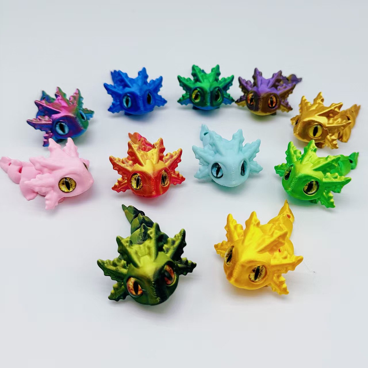 Figurki kolekcjonerskie, urocz – Home Decor Express recenzja i cena
