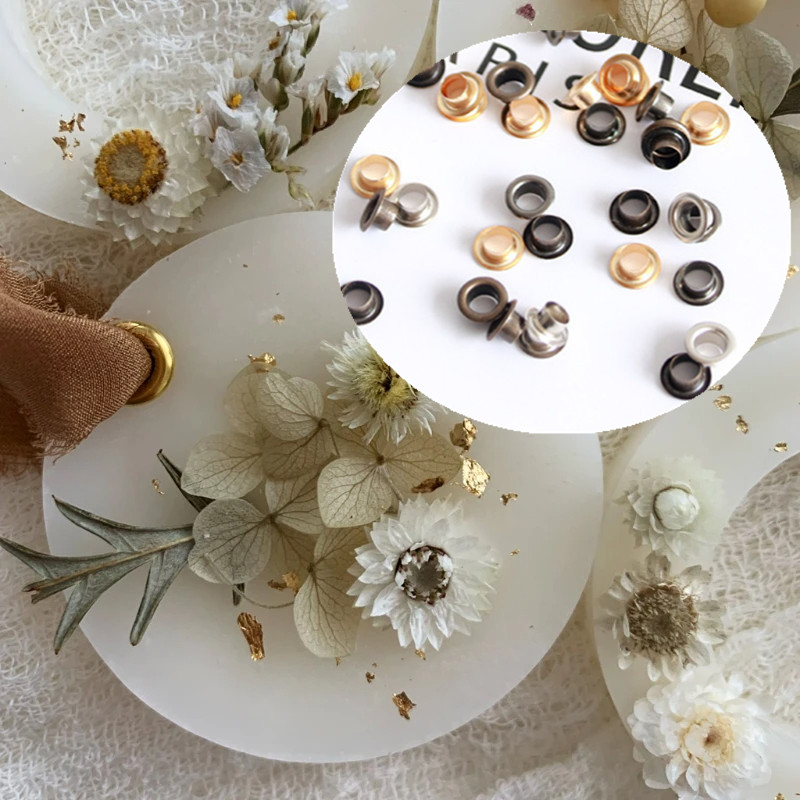 Zestaw do dziurkowania wosku d – Scented Candle Set recenzja i cena