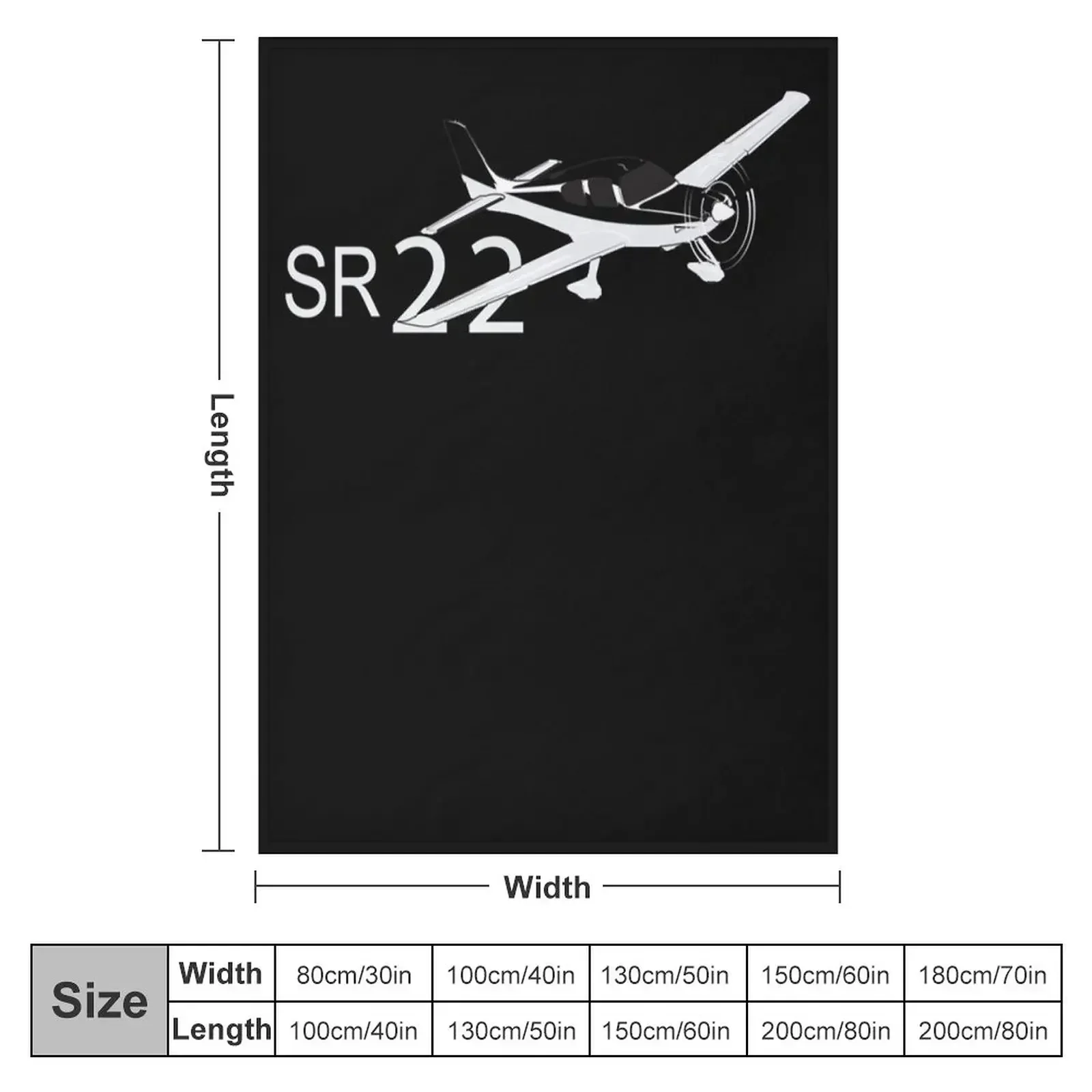 Cirrus SR22 Essential T-Shirt. – Home Decor Png recenzja i cena