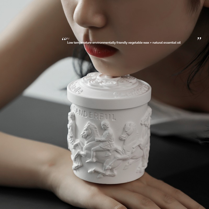 Zestaw prezentowy z zapachowym – Scented Candle Set recenzja i cena